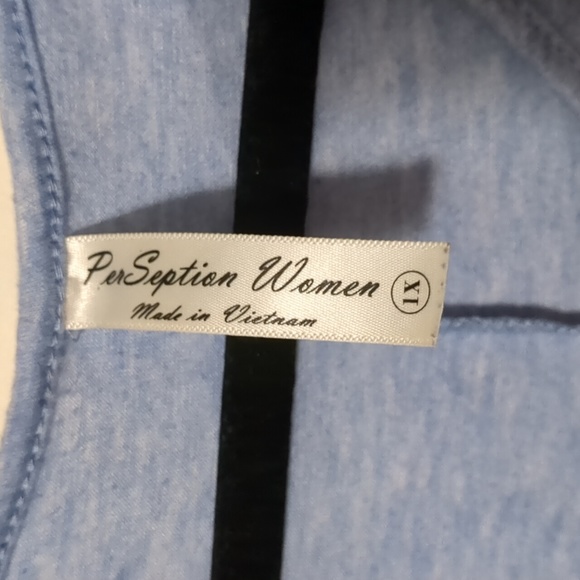 Perceptions blouse - Picture 4 of 5